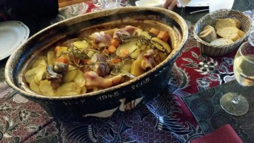 Φαγητό σε αυτό το bed & breakfast ή κάπου εκεί κοντά