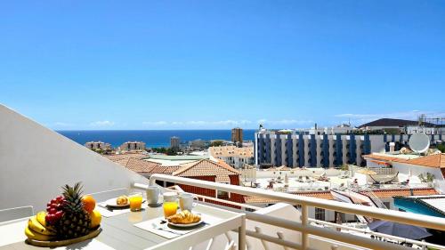 Apartament Amazing Ocean View with heated swimming pool