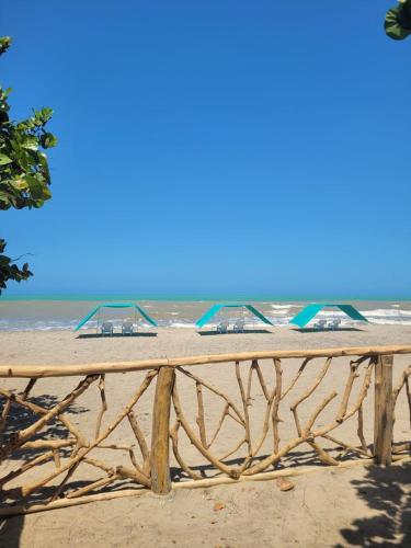 Gallery image of Waikiki Beach Boutique Hostel in Dibulla