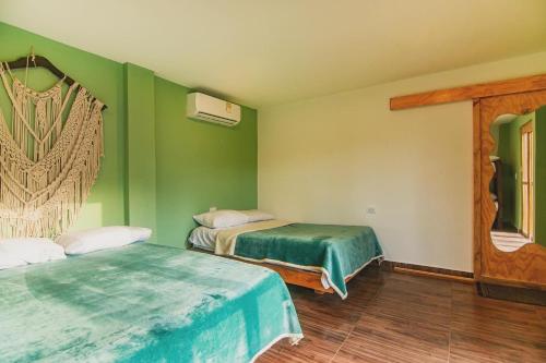 Gallery image of Waikiki Beach Boutique Hostel in Dibulla