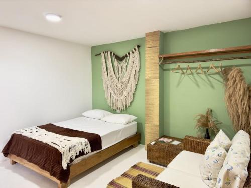 Gallery image of Waikiki Beach Boutique Hostel in Dibulla