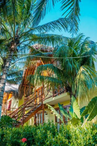 Gallery image of Waikiki Beach Boutique Hostel in Dibulla