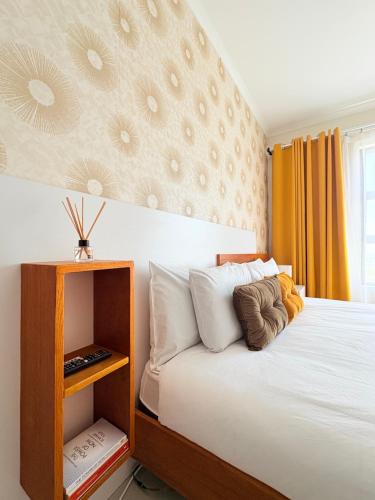 Postel nebo postele na pokoji v ubytování Elite Residence 92 on New, Midrand