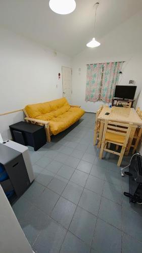 Μια τηλεόραση ή/και κέντρο ψυχαγωγίας στο Volcán casa