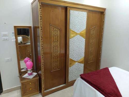 Postel nebo postele na pokoji v ubytování Elephantine Hotel