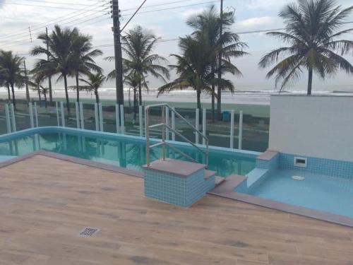 Kolam renang di atau dekat dengan Residencial Copacabana
