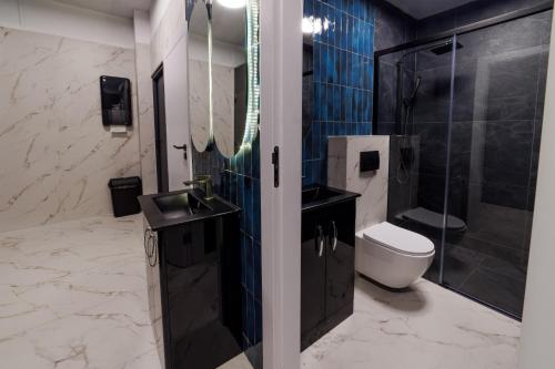 Ένα μπάνιο στο dreamfactory - Hostel Krakow