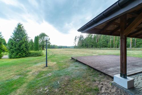 Fotografie z fotogalerie ubytování Bobrowy Resort v destinaci Bobrowa
