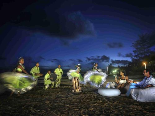 Hosté ubytování SO/ Sofitel Mauritius