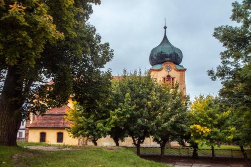 Fotografie z fotogalerie ubytování Garage u Barbory v Rakovníku