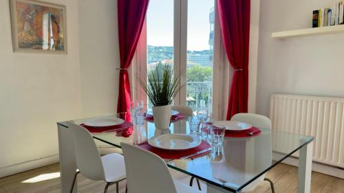 Scène & Palmiers - Cannes