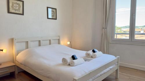 Scène & Palmiers - Cannes
