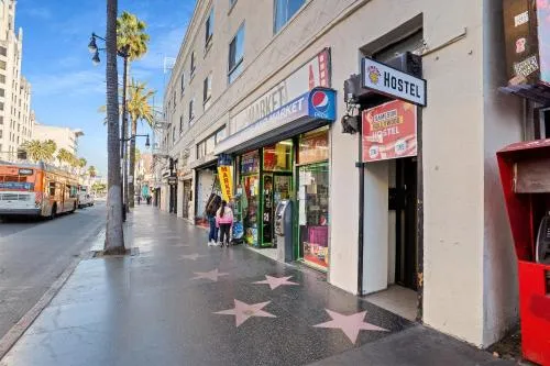 Samesun Hollywood Hotel & Hostel in Burbank