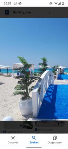 قريه روزانا في الساحل الشمالي الاسكندريه كيلو 55