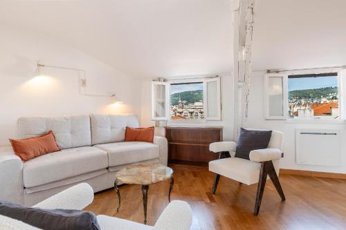 Charming peaceful haven in the Golden Square, air-conditioned