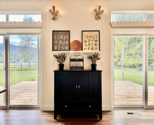 Galería fotográfica de LeWeber Haus home en Leavenworth