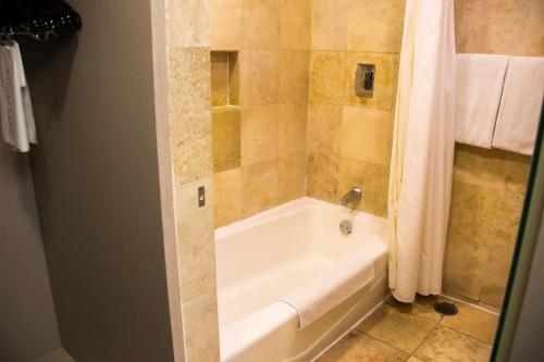 Courtyard by Marriott Puebla Las Animasにあるバスルーム