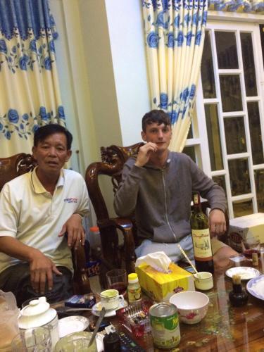 Bebidas en Pensee Guesthouse