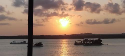 Gallery image of Apartamento Almagre a 600m da praia in Cabedelo