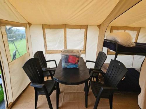 Gallery image of Cozy Tent Stay with Activities in Wanne