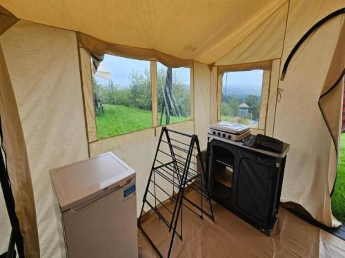 Gallery image of Cozy Tent Stay with Activities in Wanne