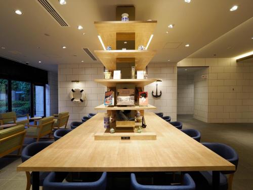 Foto dalla galleria di Far East Village Hotel Yokohama - Vacation STAY 27964v a Yokohama