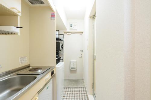 Dapur atau dapur kecil di メゾンファミール成瀬