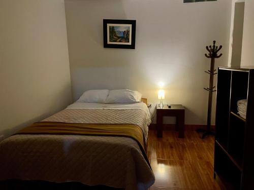 Cama o camas de una habitación en Miski Warak