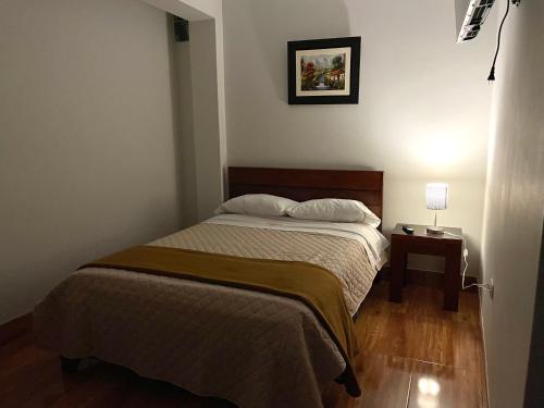 Cama o camas de una habitación en Miski Warak