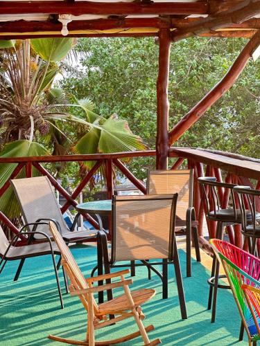 Gallery image of BEACH CLUB Mandala in Playa Blanca