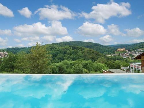 Ảnh trong thư viện ảnh của Holiday home in Malberg with swimming pool ở Kyllburg