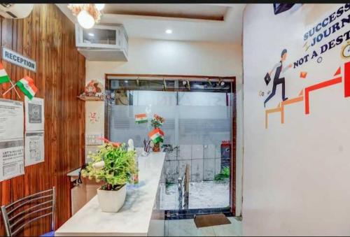Gambar di galeri bagi Hotel O Seventy stay in di Mohali