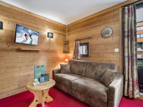 Studio Ski aux Pieds avec WiFi, Centre Proche
