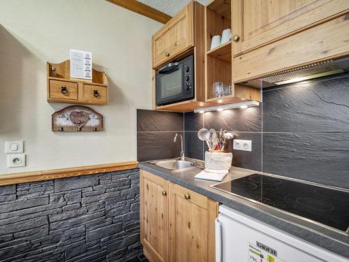 Studio Ski aux Pieds avec WiFi, Centre Proche