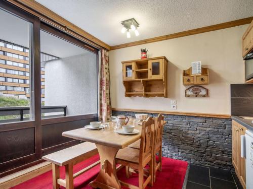 Studio Ski aux Pieds avec WiFi, Centre Proche
