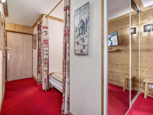 Studio Ski aux Pieds avec WiFi, Centre Proche