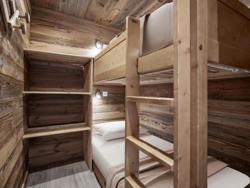 Appartement 6 pers avec balcon, animaux admis, proche pistes à Val Thorens