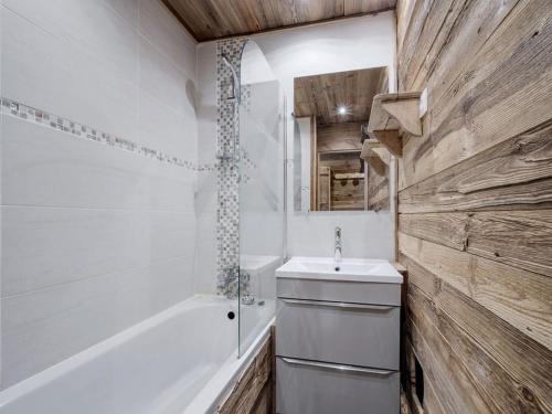 Appartement 6 pers avec balcon, animaux admis, proche pistes à Val Thorens