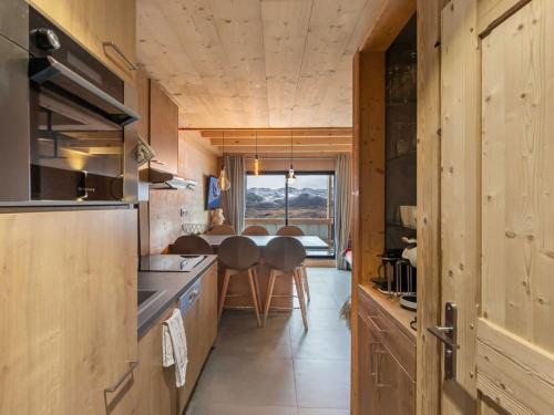Duplex 6 personnes, cœur de station, balcon et animaux bienvenus