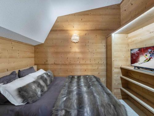 Duplex 6 personnes, cœur de station, balcon et animaux bienvenus
