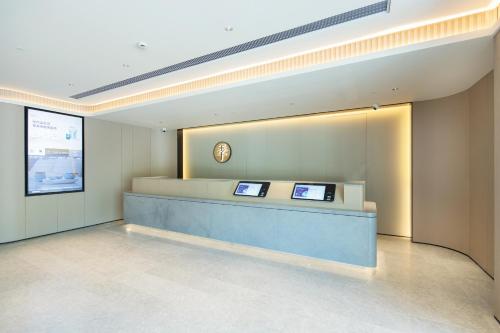 Fotografie z fotogalerie ubytování JI Hotel Shanghai Pudong Airport v Šanghaji