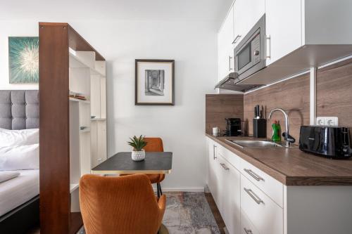 Foto Munich Furnished Apartments 6