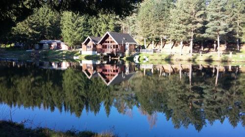 Gambar di galeri bagi Camping de Fléchat di Orcival