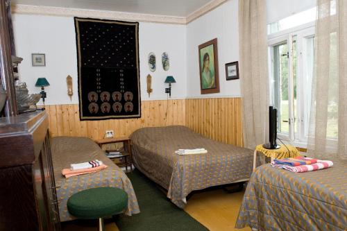 Photo de la galerie de l'établissement Kartano Hostel, à Kokemäki