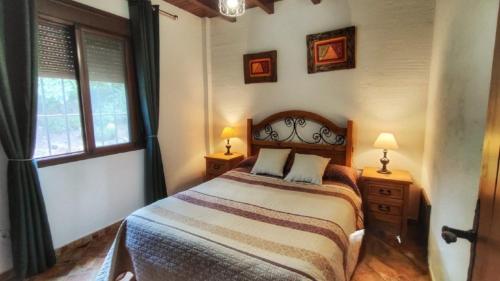 Postel nebo postele na pokoji v ubytování Villa 58 by Villamya