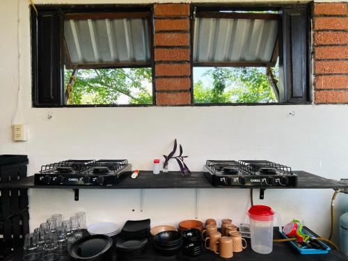 Gallery image of Casa OMI in Brisas de Zicatela