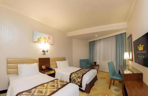 Gallery image of Emperor Hotel in Macau