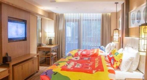 Gallery image of Wyndham Grand Plaza Royale Wenchang in Wenchang