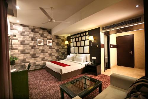 Gallery image of Hotel Oyster in Chandīgarh