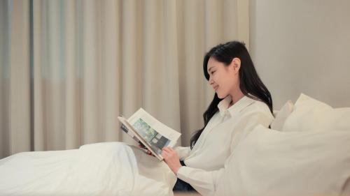 Hosté ubytování Aank Hotel Osan
